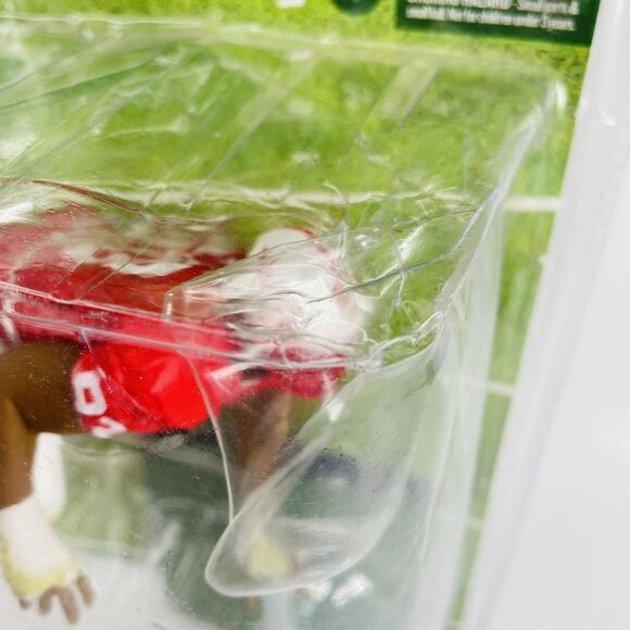 McFarlane NCAA Football Ndamukong Suh Figure Debut Nebraska Cornhuskers Huskers - Picture 5 of 13